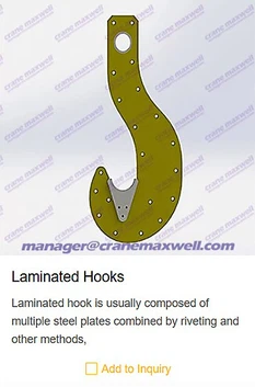 Ladle Hooks Ladle Hooks